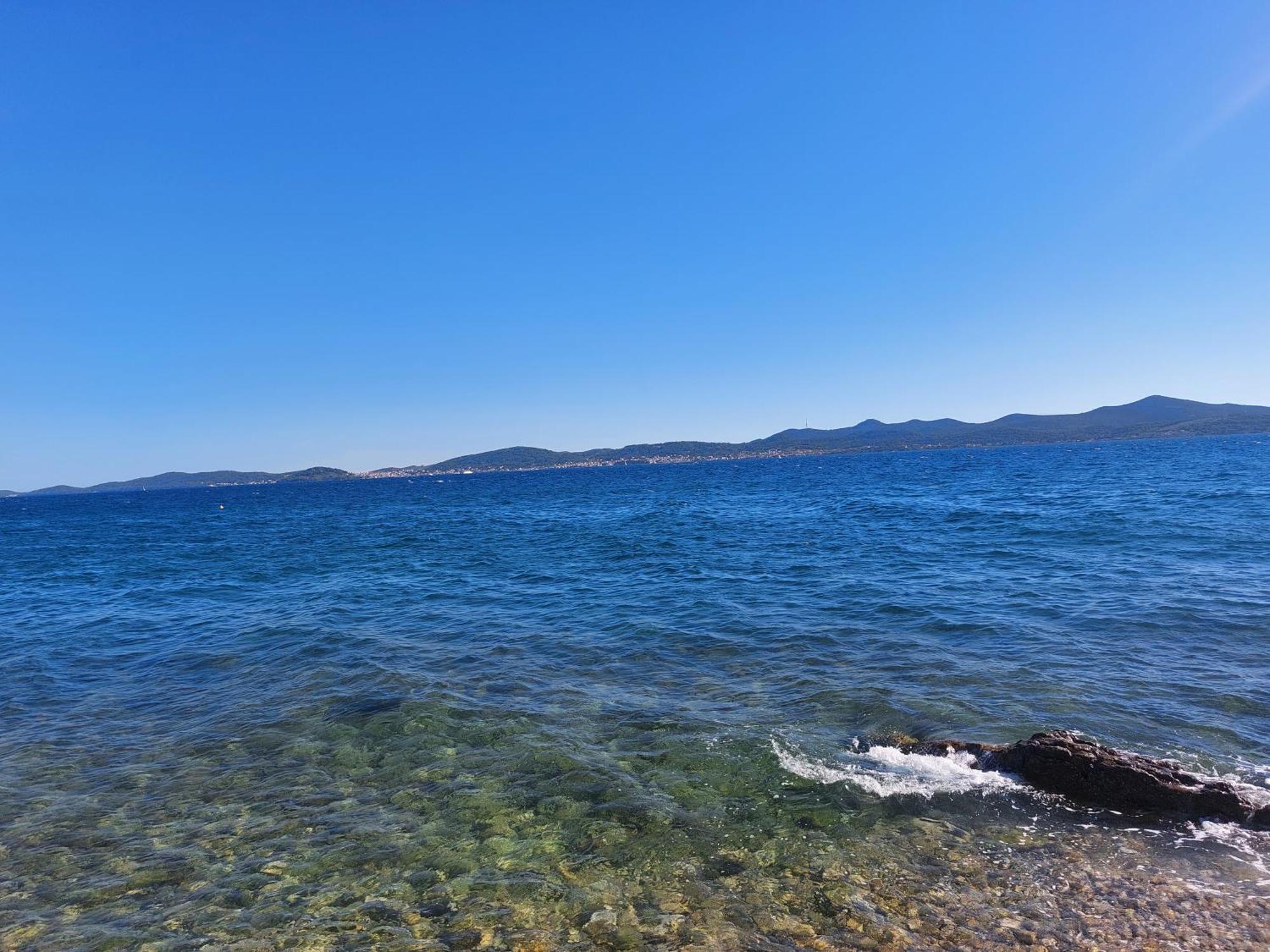 Apartmani Eva Zadar Eksteriør billede