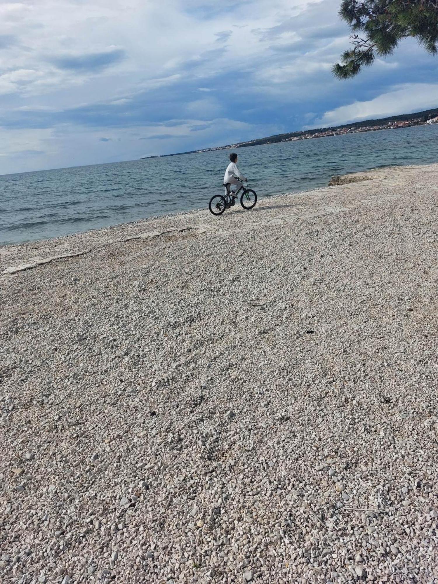 Apartmani Eva Zadar Eksteriør billede