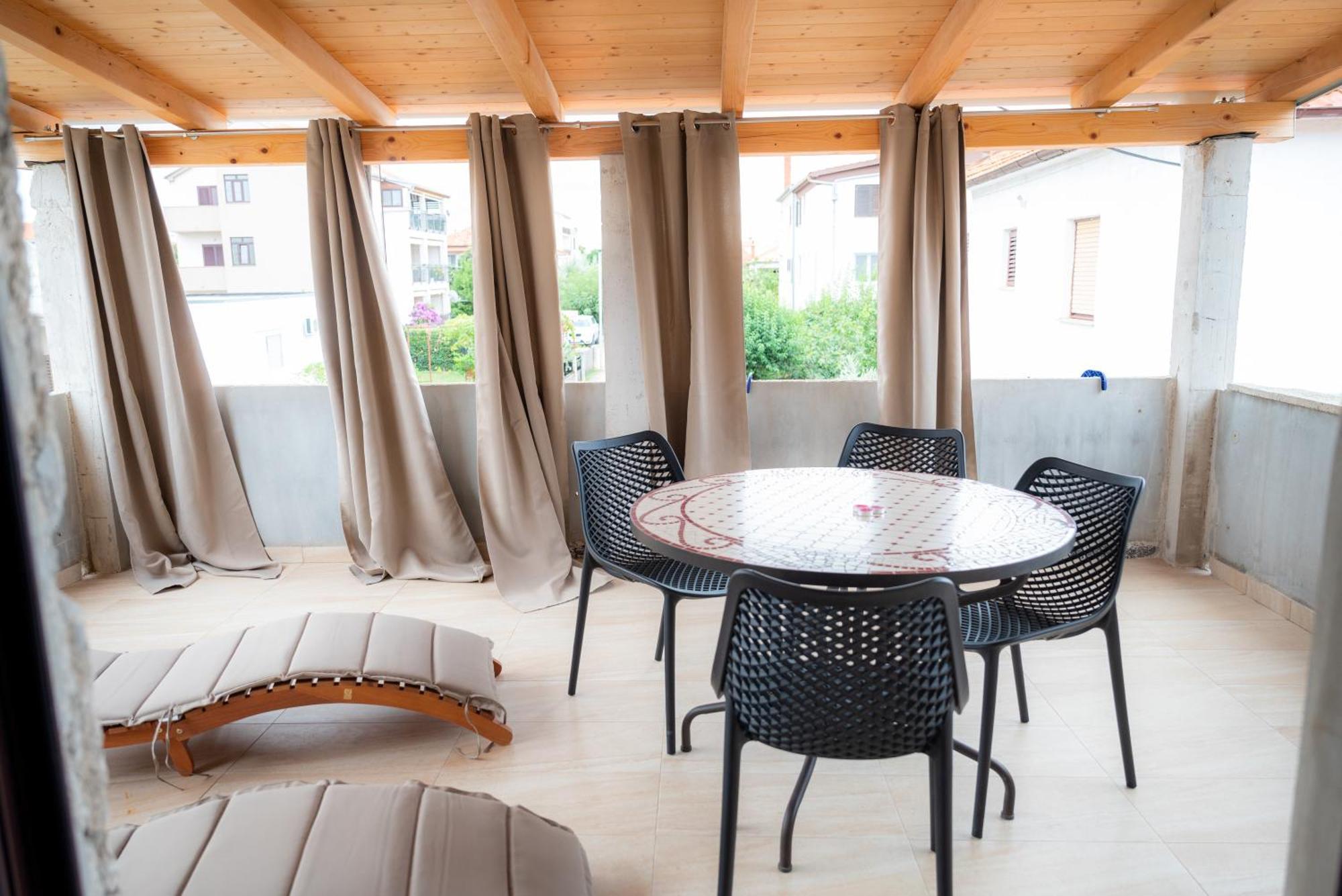 Apartmani Eva Zadar Værelse billede