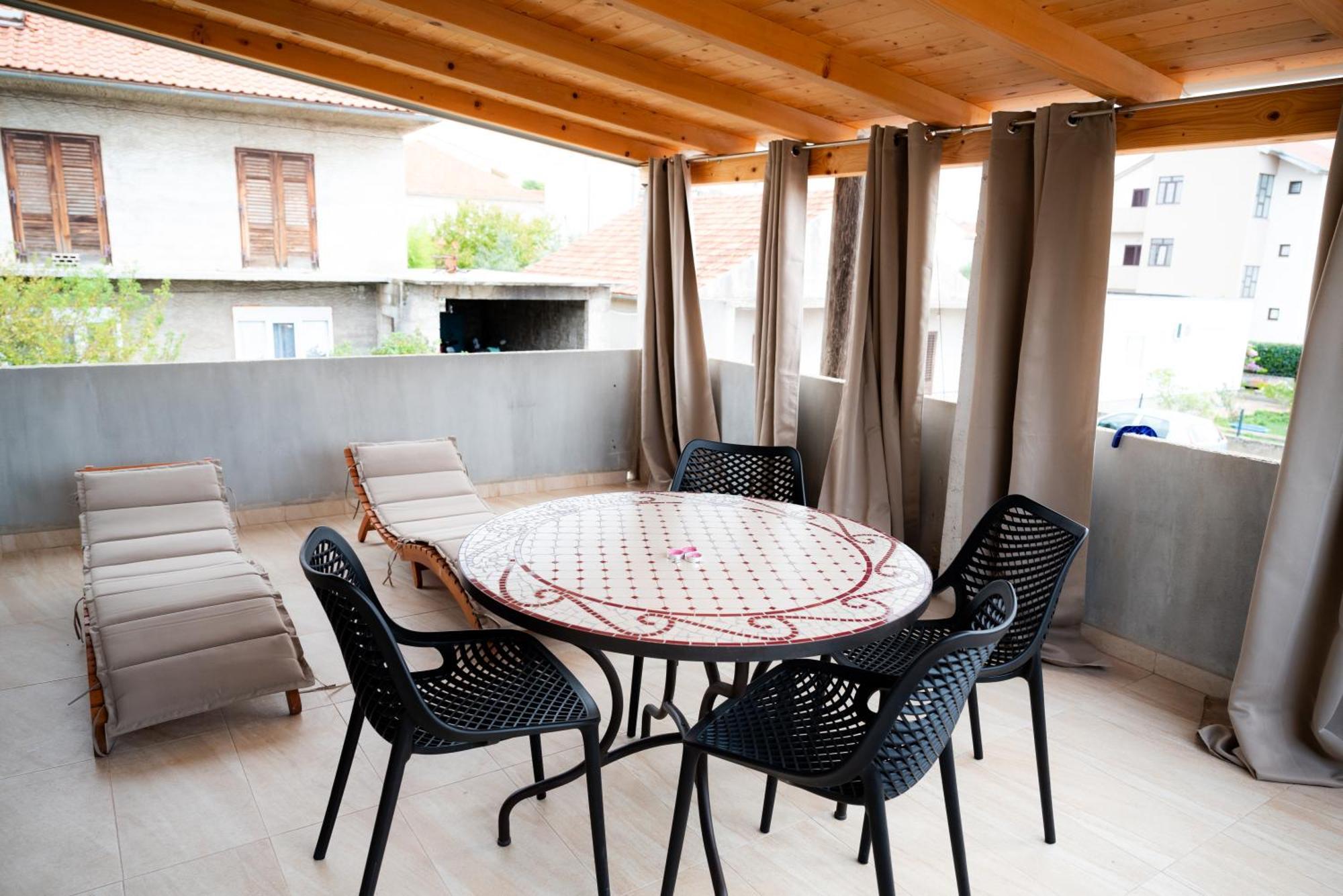 Apartmani Eva Zadar Værelse billede