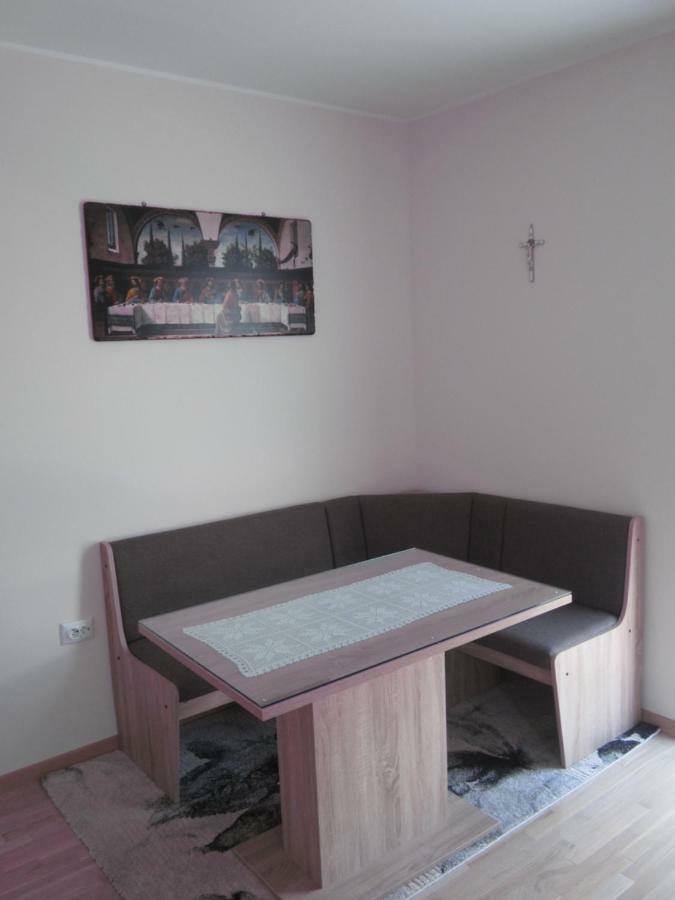 Apartmani Eva Zadar Eksteriør billede