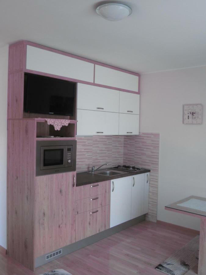 Apartmani Eva Zadar Eksteriør billede
