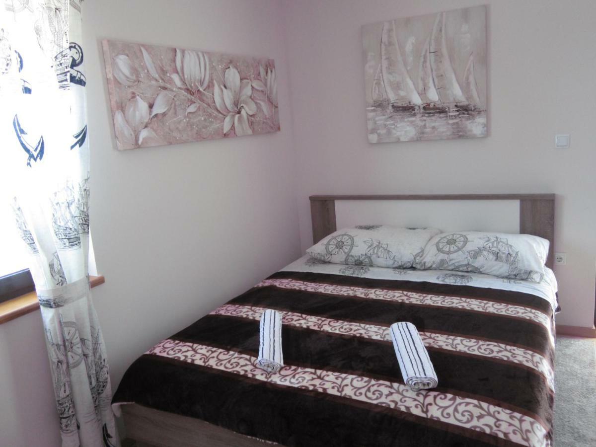 Apartmani Eva Zadar Eksteriør billede