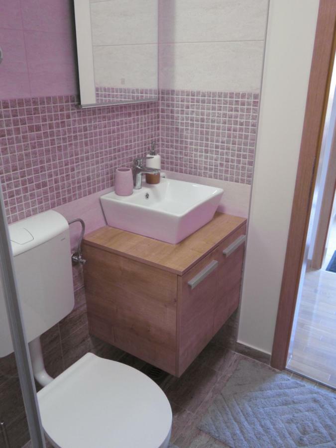 Apartmani Eva Zadar Eksteriør billede