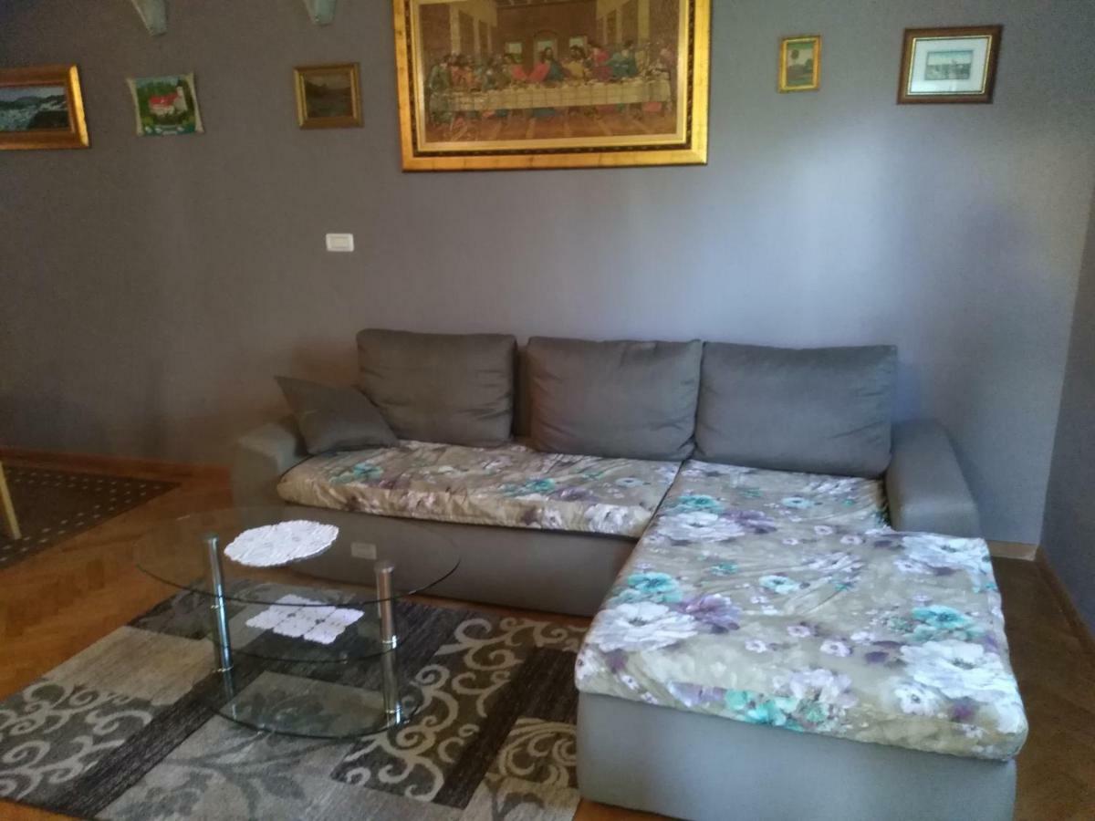 Apartmani Eva Zadar Eksteriør billede