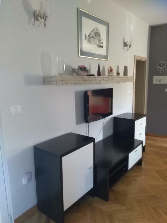 Apartmani Eva Zadar Eksteriør billede