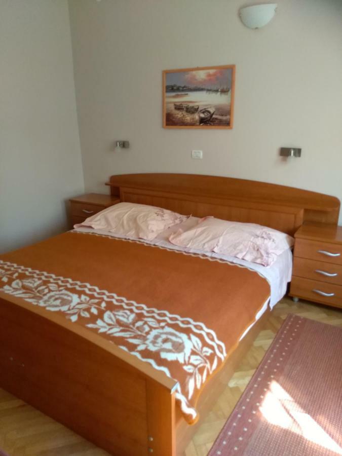 Apartmani Eva Zadar Eksteriør billede